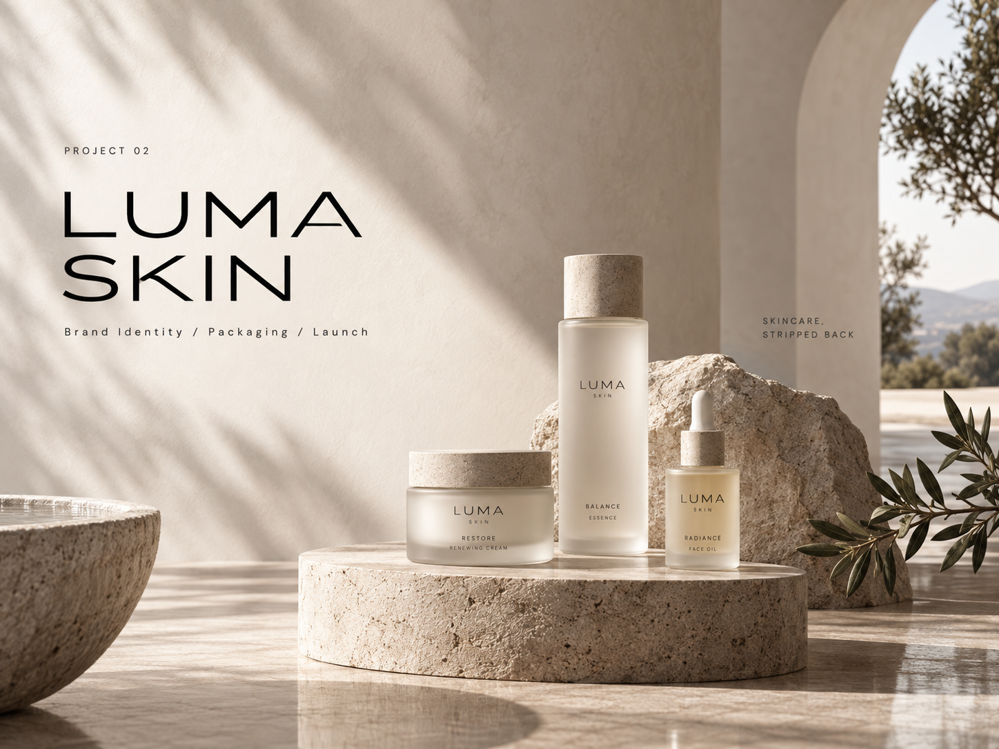 Beauty products 